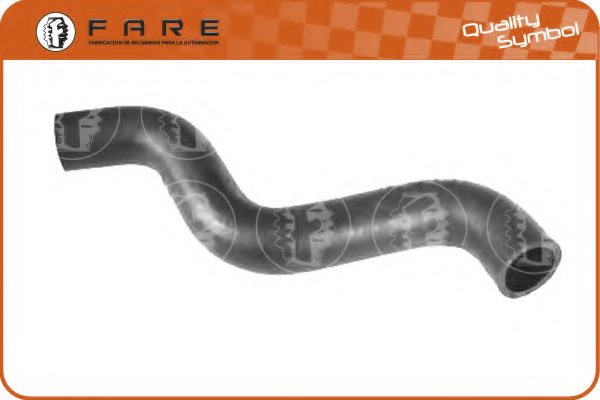 FARE SA 9164 Radiator Hose
